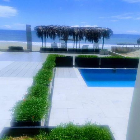 Riviera Vichayito Hotel Bagian luar foto