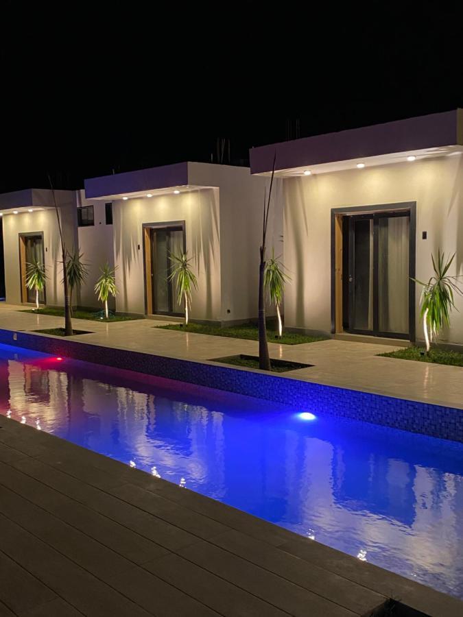 Riviera Vichayito Hotel Bagian luar foto