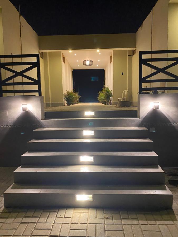 Riviera Vichayito Hotel Bagian luar foto