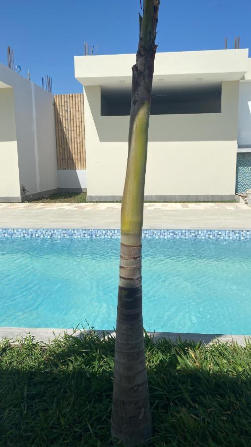 Riviera Vichayito Hotel Bagian luar foto