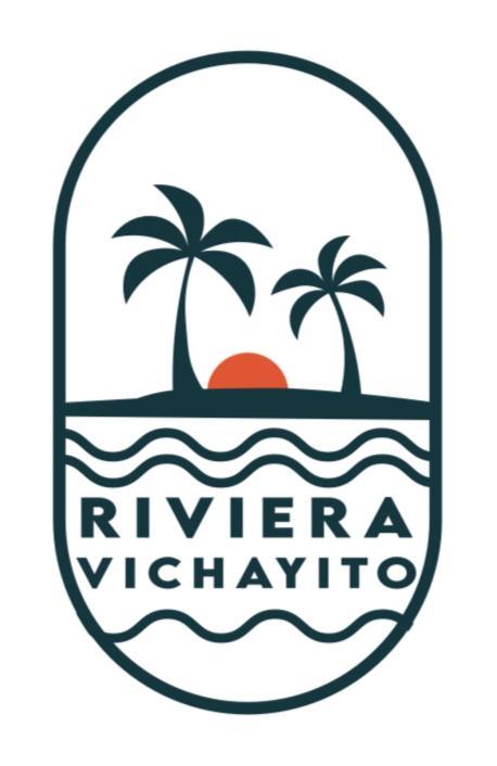 Riviera Vichayito Hotel Bagian luar foto