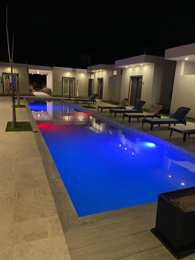 Riviera Vichayito Hotel Bagian luar foto