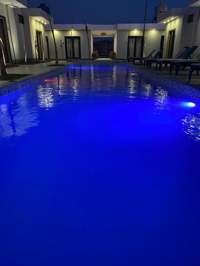 Riviera Vichayito Hotel Bagian luar foto